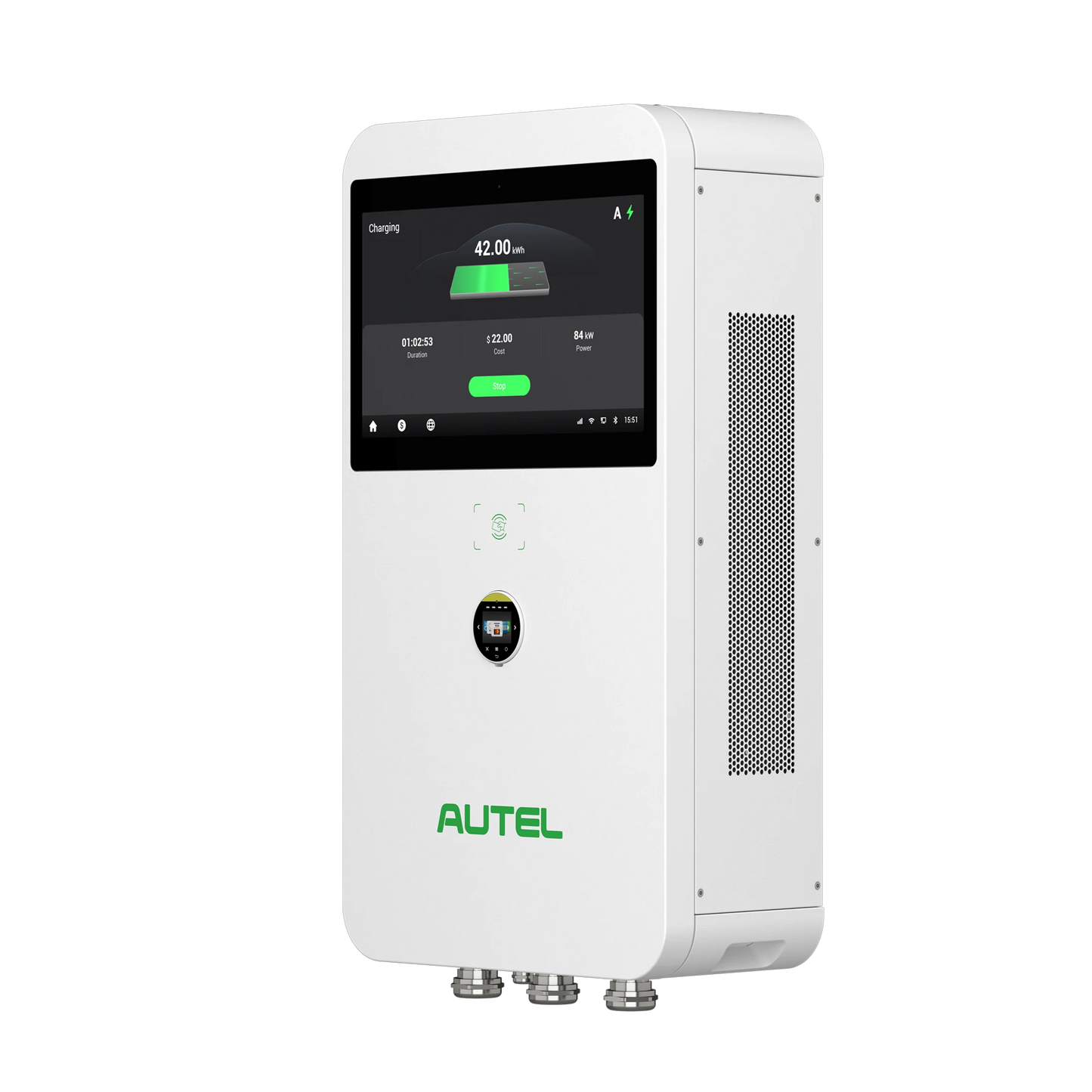AUTEL - Maxicharger DC Compact - 2X47kW