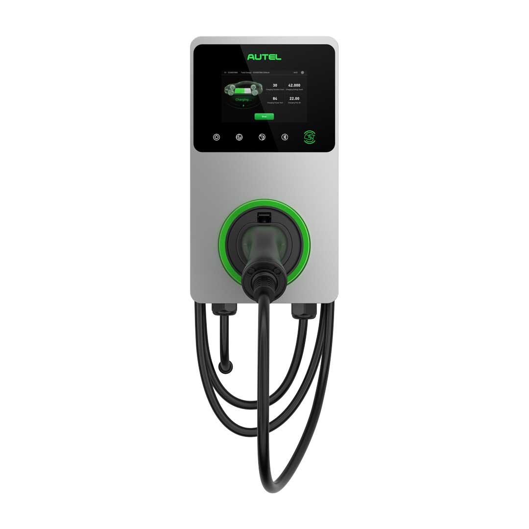 AUTEL - Maxicharger AC wallbox - 7kW - câble inclus