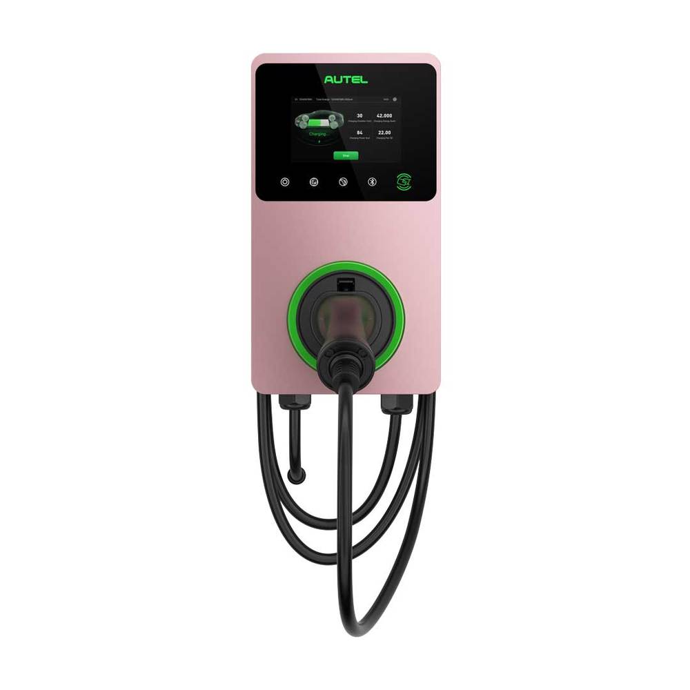 AUTEL - Maxicharger AC wallbox - 7kW - câble inclus