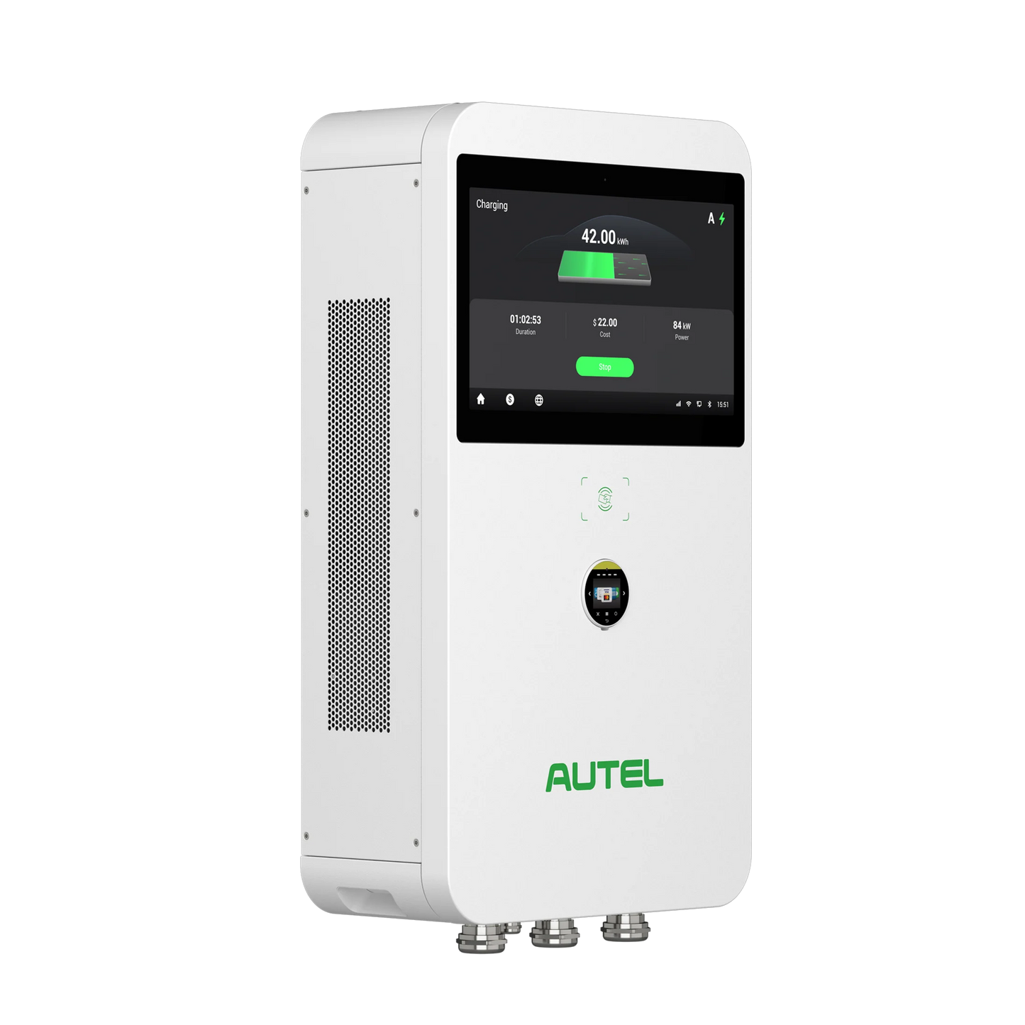 AUTEL - Maxicharger DC Compact - 2X47kW