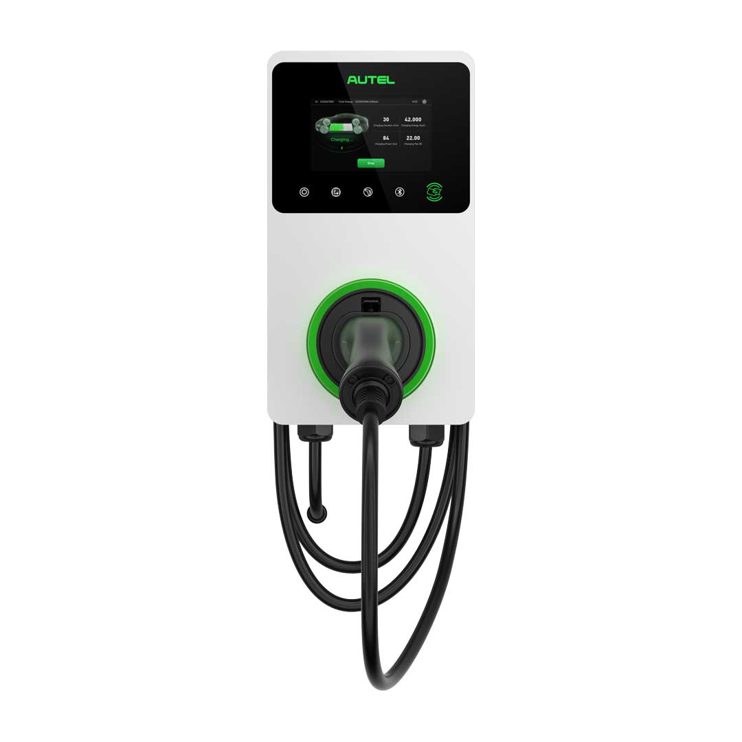 AUTEL - Maxicharger AC wallbox - 7kW - câble inclus