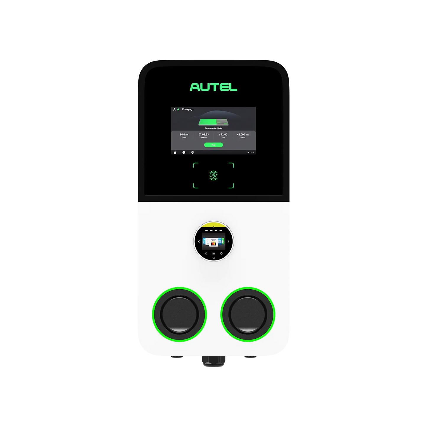 AUTEL - Maxicharger AC Ultra - 2x22kW