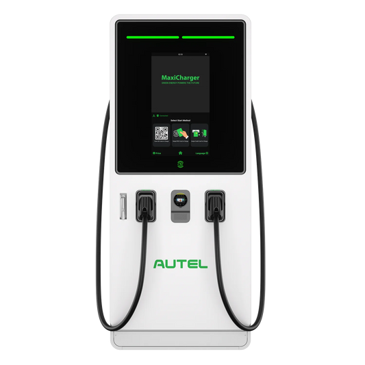 AUTEL - Maxicharger DC Fast - 120kW 2xCCS2 plug