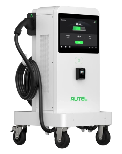 Socle Maxicharger AC Ultra